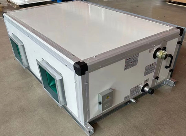 组合式空调机组使用注意事项